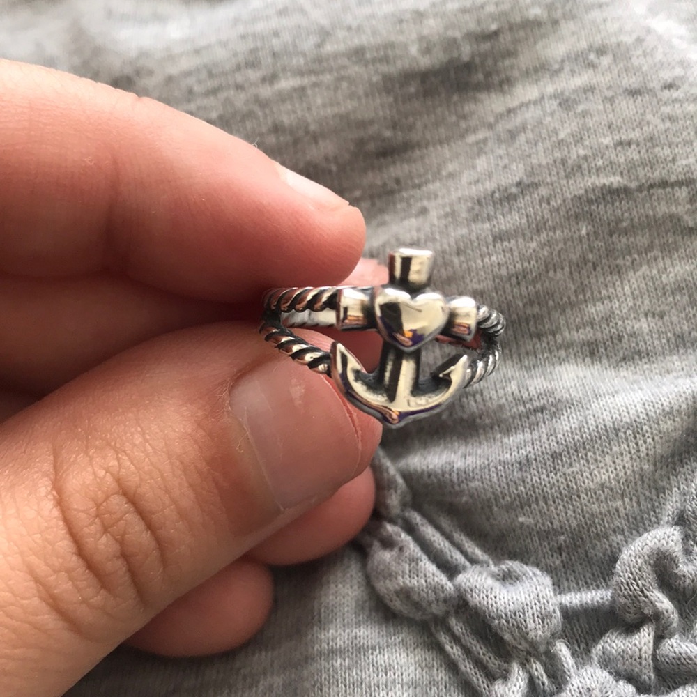 James Avery Ring